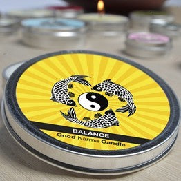 Koi Fish Karma Yin Yang Fate Spiritual Gift Sticker by NiceTeee