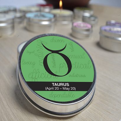 Taurus - Available in 1 oz ($4.95) and 4 oz ($8.95) sizes