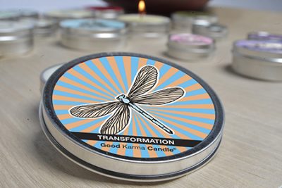 Dragonfly - Transformation ( Golden Patchouli)  Available in 1 oz ($4.95) and 4 oz ($8.95) sizes