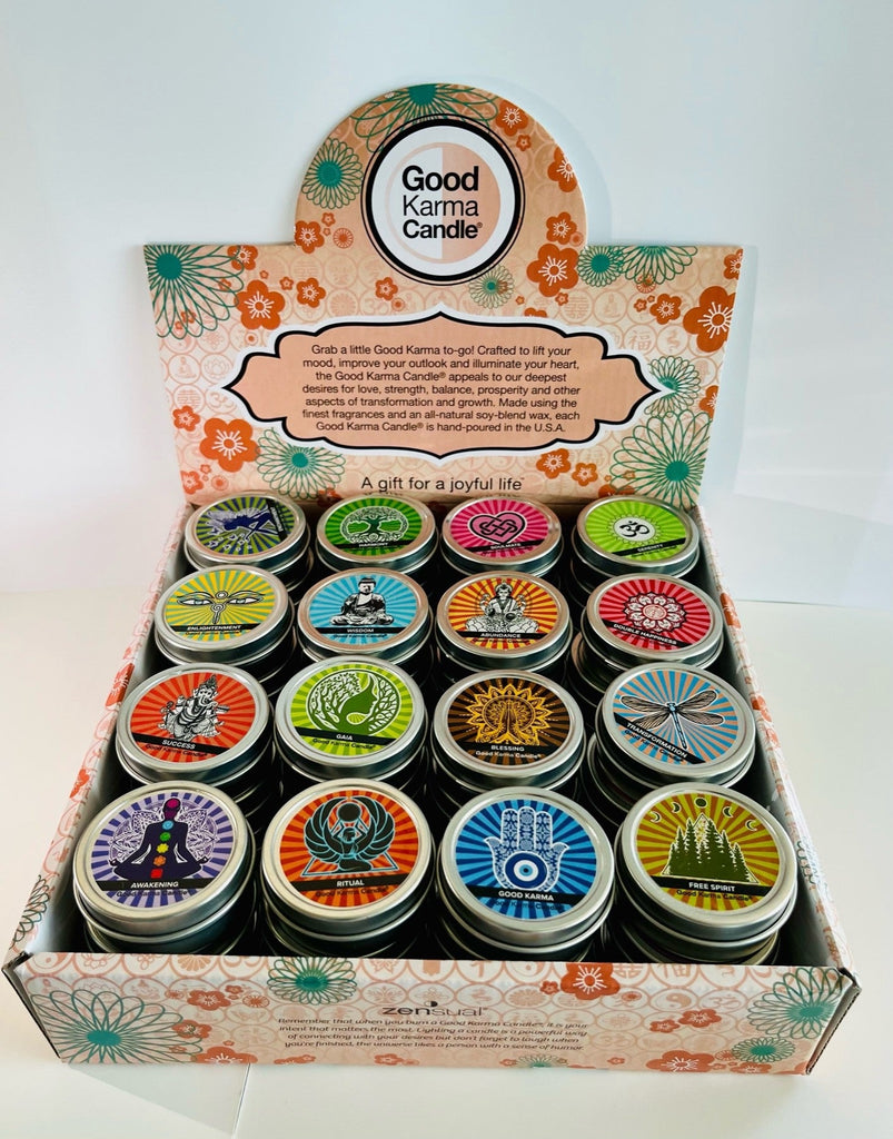 Good Karma Candles