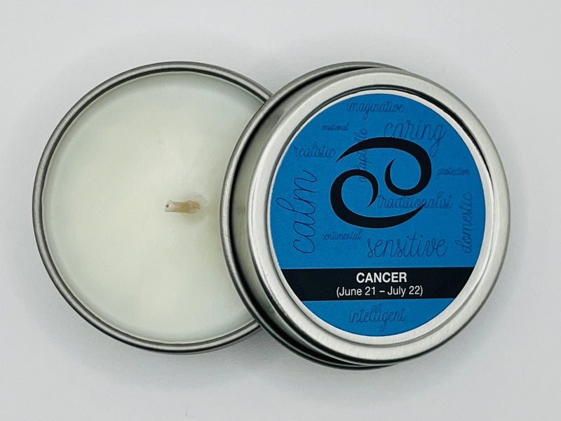 Cancer -   Available in 1 oz ($4.95) and 4 oz ($8.95) sizes