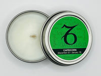 Capricorn- ( Frankincense & Pale Blue Iris) Available in 1 oz ($4.95) and 4 oz ($8.95) sizes