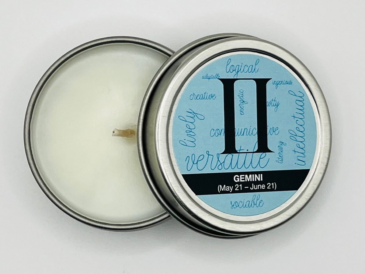 Gemini - (Amber & Angelica) Available in 1 oz ($4.95) and 4 oz ($8.95) sizes