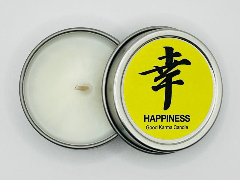 Happiness (Mojito) Available in 1 oz ($4.95) and 4 oz ($8.95) sizes