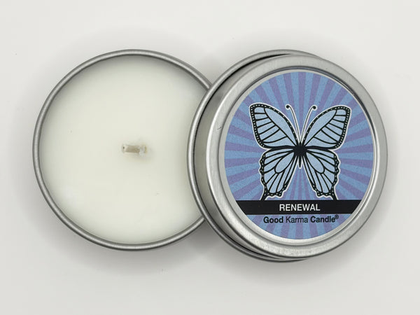 Renewal (Honeysuckle & Jasmine) Available in 1 oz ($4.95) and 4 oz ($8.95) sizes