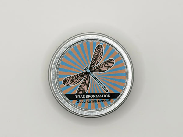 Dragonfly - Transformation ( Golden Patchouli)  Available in 1 oz ($4.95) and 4 oz ($8.95) sizes