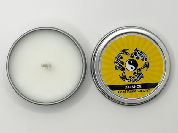 Balance -Yin & Yang Koi (Temple Mandarin)  Available in 1 oz ($4.95) and 4 oz ($8.95) sizes