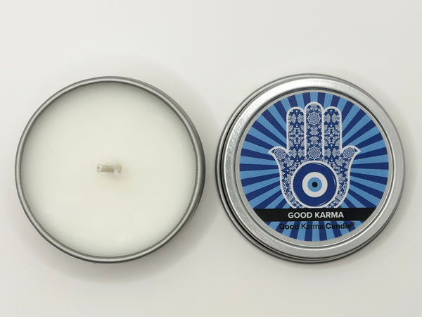 Good Karma ( Cedarwood & Golden Santal) Available in 1 oz ($4.95) and 4 oz ($8.95) sizes