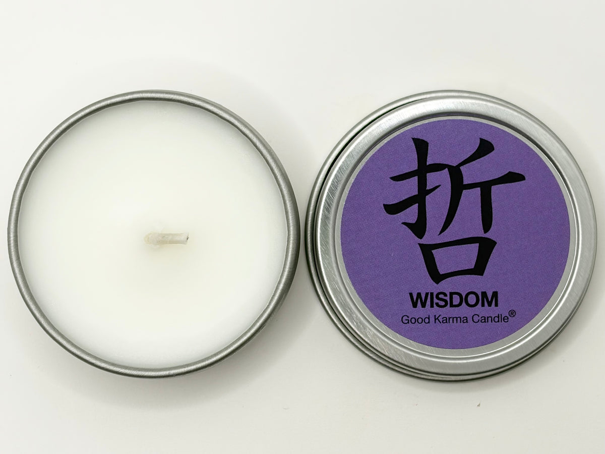 Wisdom ( Sandalwood & Patchouli) - Available in 1 oz ($4.95) and 4 oz ($8.95) sizes