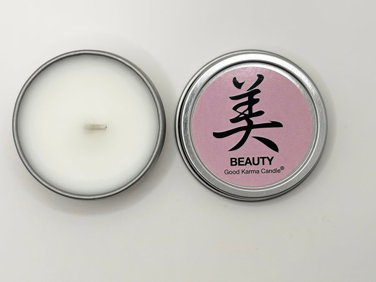 Beauty ( Japanese Yuzu & Cocomilk)  Available in 1 oz ($4.95) and 4 oz ($8.95) sizes