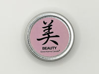 Beauty ( Japanese Yuzu & Cocomilk)  Available in 1 oz ($4.95) and 4 oz ($8.95) sizes