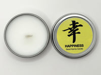 Happiness (Mojito) Available in 1 oz ($4.95) and 4 oz ($8.95) sizes
