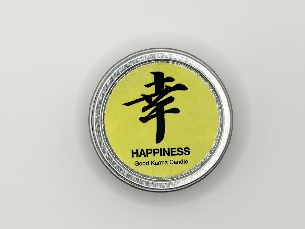 Happiness (Mojito) Available in 1 oz ($4.95) and 4 oz ($8.95) sizes