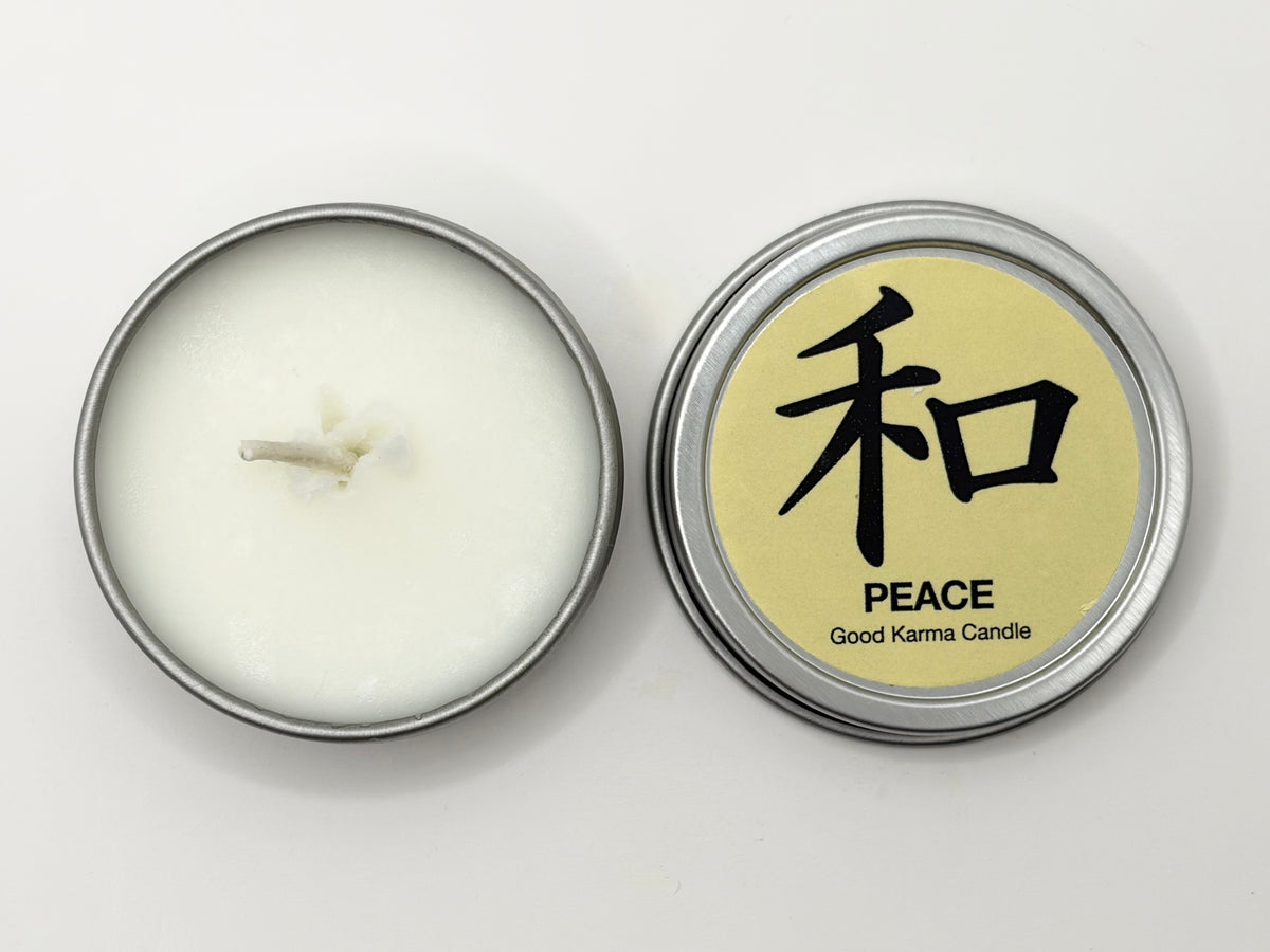 Peace (Vanilla Orchid) Available in 1 oz ($4.95) and 4 oz ($8.95) sizes