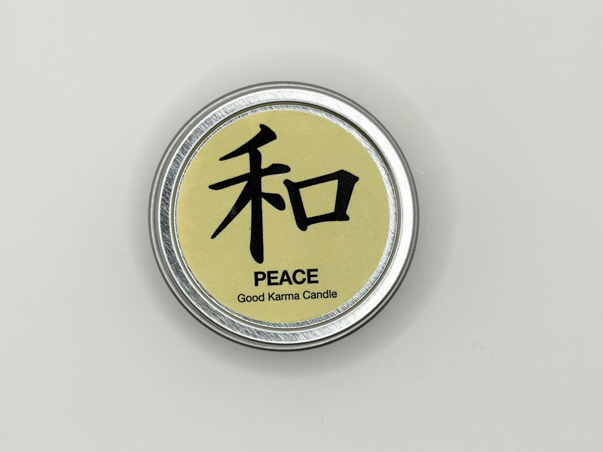 Peace (Vanilla Orchid) Available in 1 oz ($4.95) and 4 oz ($8.95) sizes
