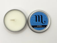Scorpio - (Cinammon & Cognac) Available in 1 oz ($4.95) and 4 oz ($8.95) sizes