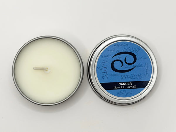 Cancer - (Tahitian Vanilla & Wild Orchid) Available in 1 oz ($4.95) and 4 oz ($8.95) sizes