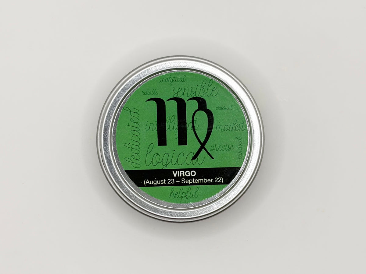 Virgo- ( Egyptian Neroli & Blue Lotus ) Available in 1 oz ($4.95) and 4 oz ($8.95) sizes