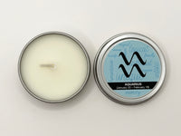 Aquarius  ( Soft Lavender & White Sage)  Available in 1 oz ($4.95) and 4 oz ($8.95) sizes