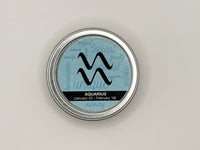 Aquarius  ( Soft Lavender & White Sage)  Available in 1 oz ($4.95) and 4 oz ($8.95) sizes