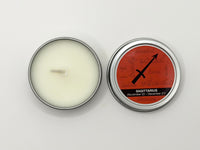 Sagittarius - ( Caradamom & Lime Citrus) Available in 1 oz ($4.95) and 4 oz ($8.95) sizes