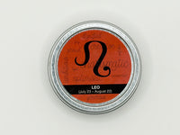 Leo - ( Cleopatra Mandarin & Bergamot) Available in 1 oz ($4.95) and 4 oz ($8.95) sizes