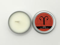 Aries -  (Vanilla & Orange Blossom) Available in 1 oz ($4.95) and 4 oz ($8.95) sizes