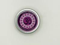 Seventh Chakra – Violet – Crown – Sahasrara  Available in 1 oz ($4.95) and 4 oz ($8.95) sizes