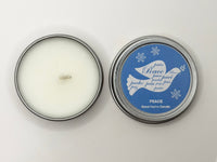 Peace (Vanilla Spice) Available in 1 oz ($4.95) and 4 oz ($8.95) sizes