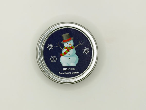 Rejoice (Frosted Cranberry)