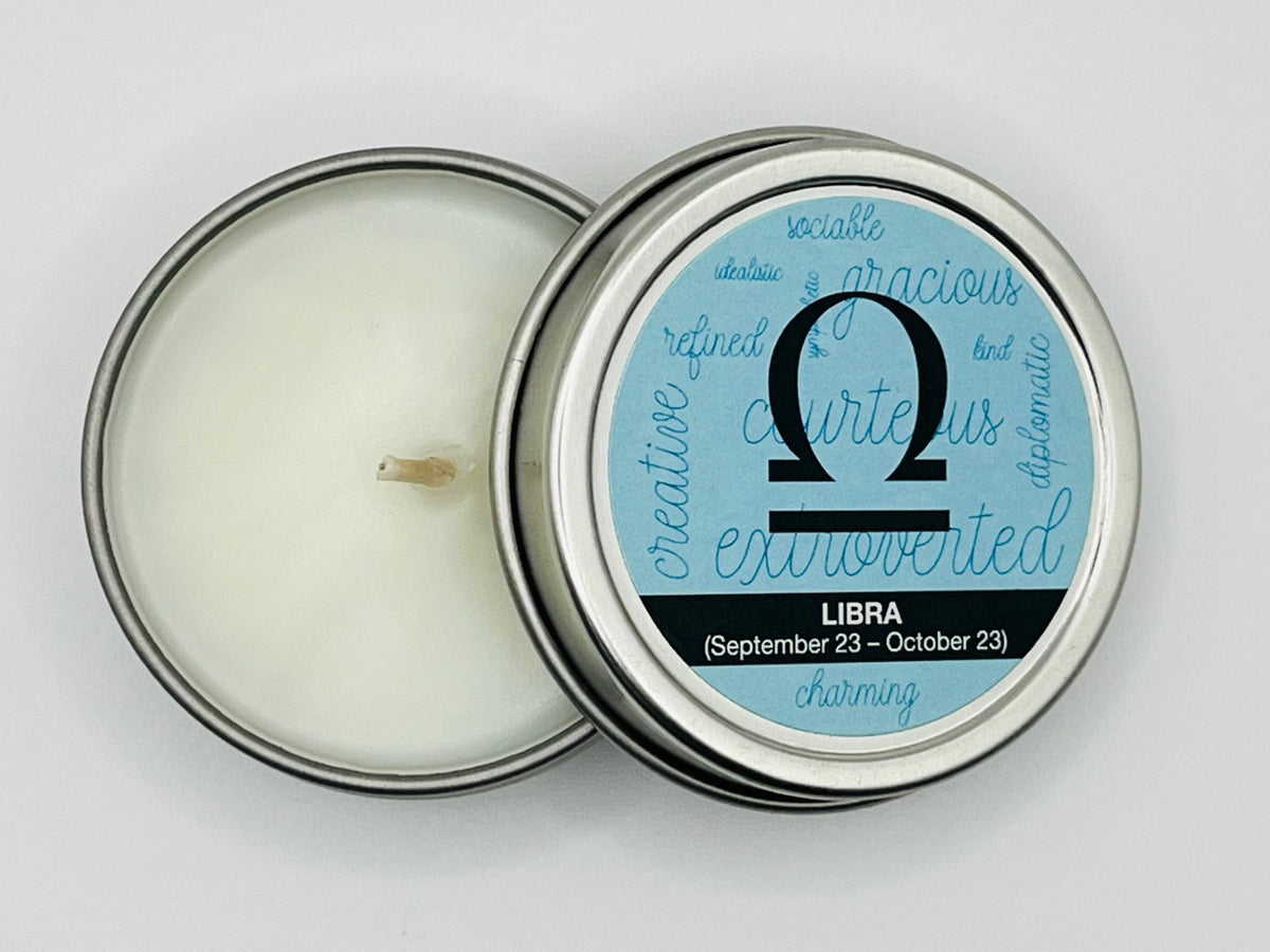 Libra - (Golden Champa & Sakura Blosssom) Available in 1 oz ($4.95) and 4 oz ($8.95) sizes