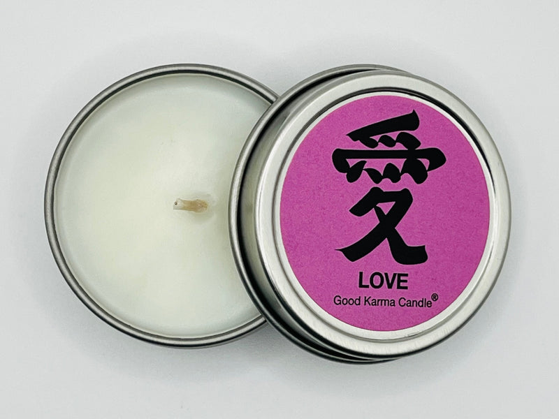Love (Lychee Blossom) - Available in 1 oz ($4.95) and 4 oz ($8.95) sizes