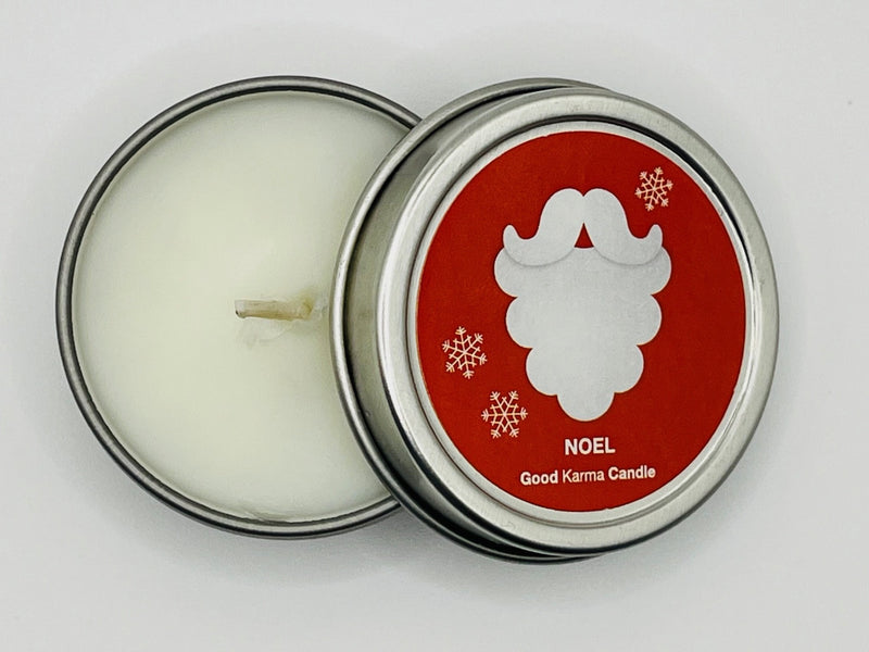 Noel (Cinnamon Stick) Available in 1 oz ($4.95) and 4 oz ($8.95) sizes