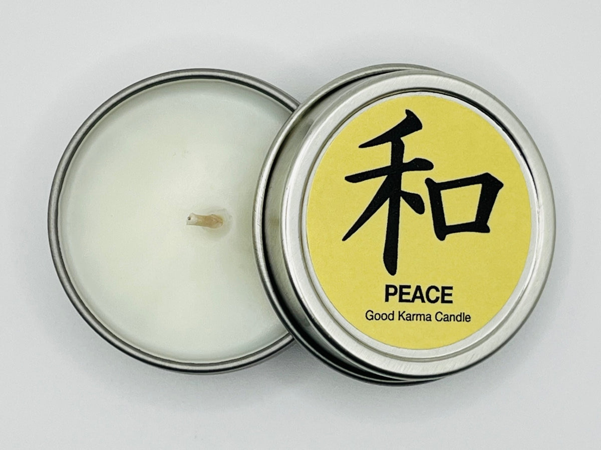 Peace (Vanilla Orchid) Available in 1 oz ($4.95) and 4 oz ($8.95) sizes