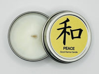 Peace (Vanilla Orchid) Available in 1 oz ($4.95) and 4 oz ($8.95) sizes