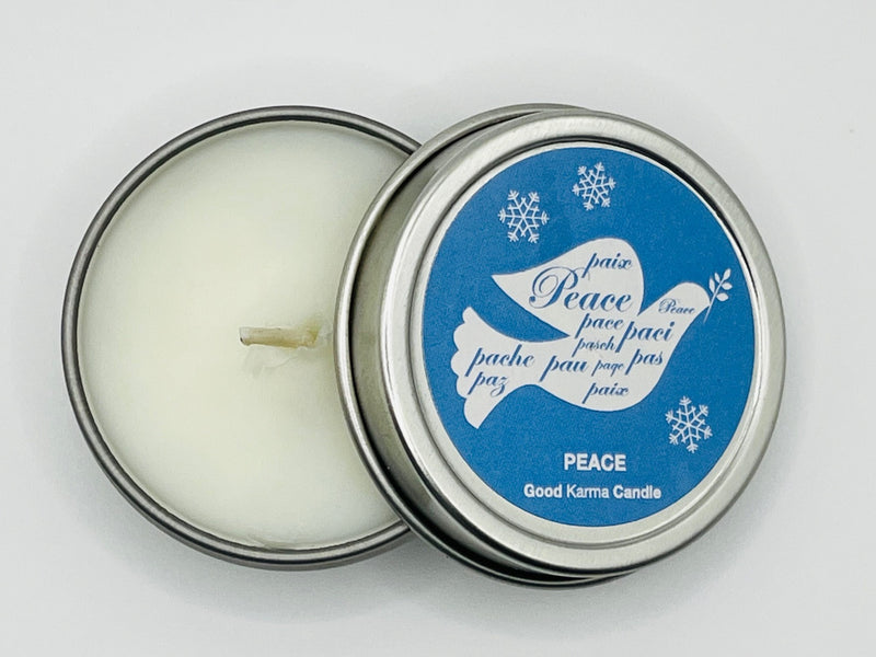 Peace (Vanilla Spice) Available in 1 oz ($4.95) and 4 oz ($8.95) sizes