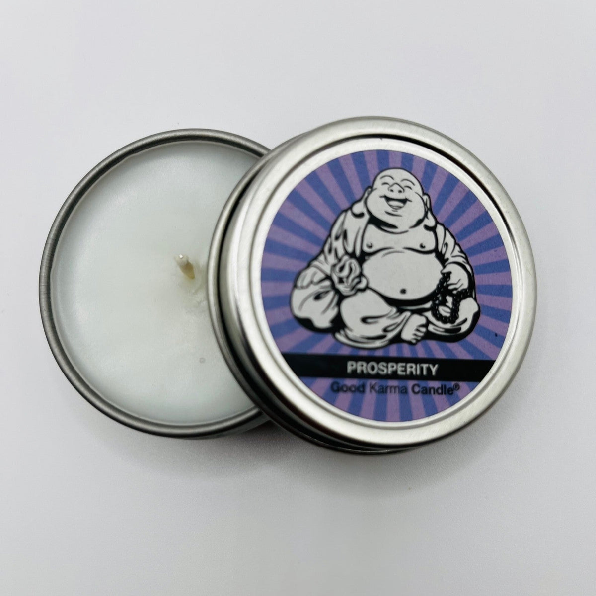 Prosperity (Moon Flowers) Available in 1 oz ($4.95) and 4 oz ($8.95) sizes
