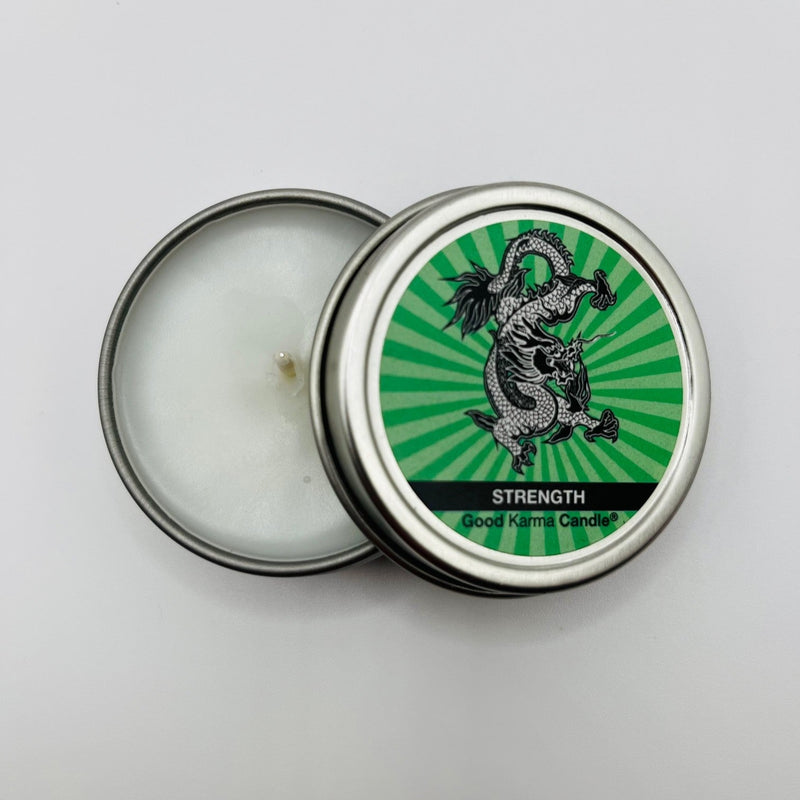 Strength (Lucky Bamboo) Available in 1 oz ($4.95) and 4 oz ($8.95) sizes