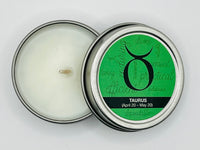 Taurus -( Golden Myrhh & Black Currant Patchouli) Available in 1 oz ($4.95) and 4 oz ($8.95) sizes