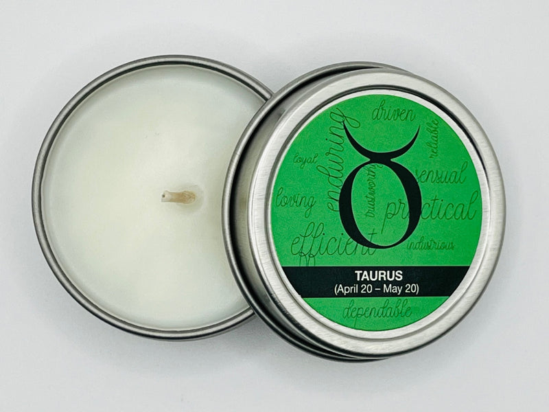 Taurus - Available in 1 oz ($4.95) and 4 oz ($8.95) sizes
