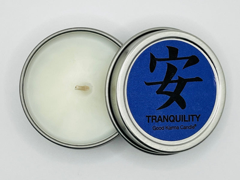 Tranquility (Lavender) Available in 1 oz ($4.95) and 4 oz ($8.95) sizes