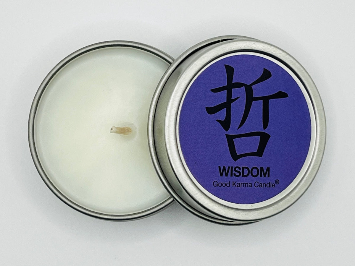 Wisdom ( Sandalwood & Patchouli) - Available in 1 oz ($4.95) and 4 oz ($8.95) sizes