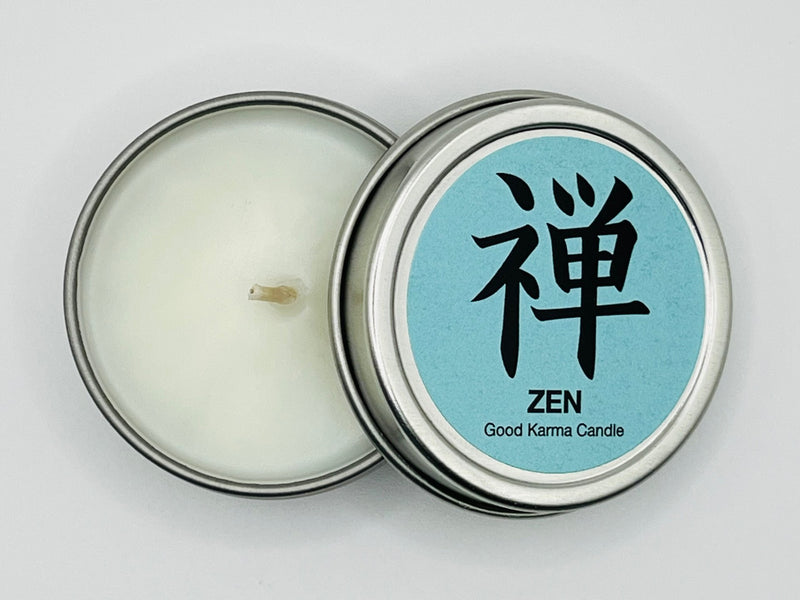 Zen (Blue Lotus) - Available in 1 oz ($4.95) and 4 oz ($8.95) sizes