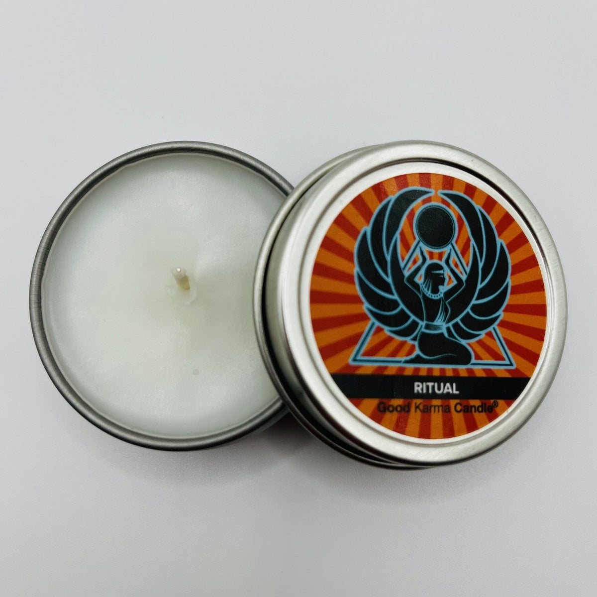 Ritual ( Egyptian Amber & Vanilla Musk) Available in 1 oz ($4.95) and 4 oz ($8.95)