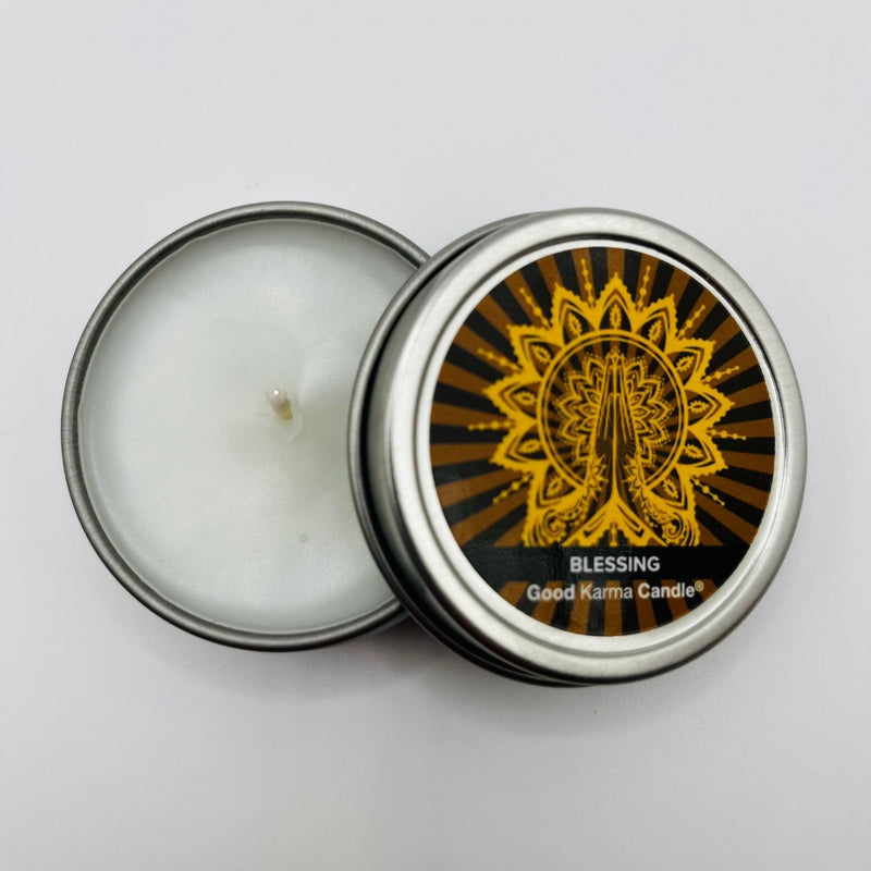 Blessing ( Desert Sage & Blooming Jasmine) Available in 1 oz ($4.95) and 4 oz ($8.95) sizes