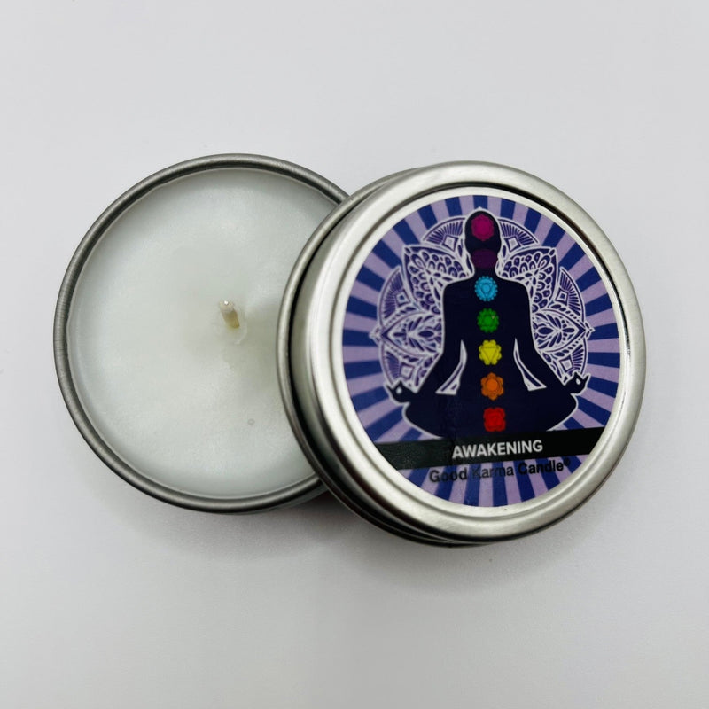 Awakening ( White Lotus & Orange Blossom) Available in 1 oz ($4.95) and 4 oz ($8.95) sizes