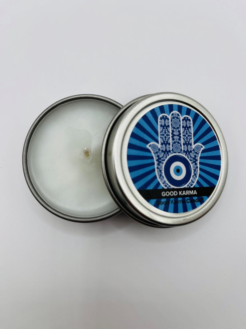 Good Karma ( Cedarwood & Golden Santal) Available in 1 oz ($4.95) and 4 oz ($8.95) sizes