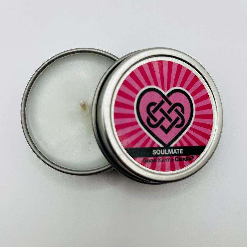 Soulmate ( Pink Currant) - Available in 1 oz ($4.95) and 4 oz ($8.95) sizes