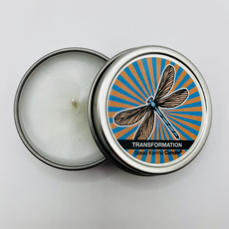 Dragonfly - Transformation ( Golden Patchouli)  Available in 1 oz ($4.95) and 4 oz ($8.95) sizes