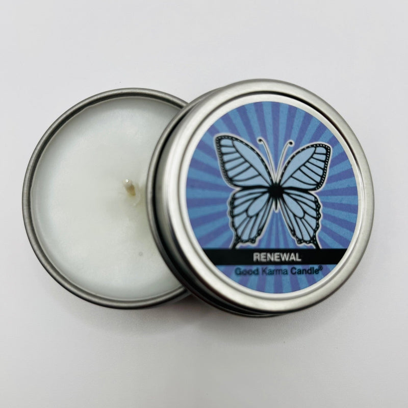Renewal (Honeysuckle & Jasmine) Available in 1 oz ($4.95) and 4 oz ($8.95) sizes